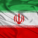 فیلم خام پرچم جمهوری اسلامی ایران